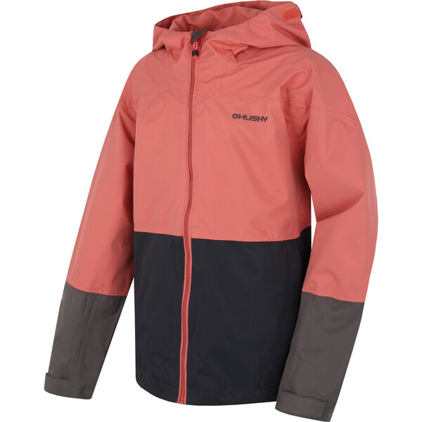 Husky Nicker K ružová/tm. šedá 49076321