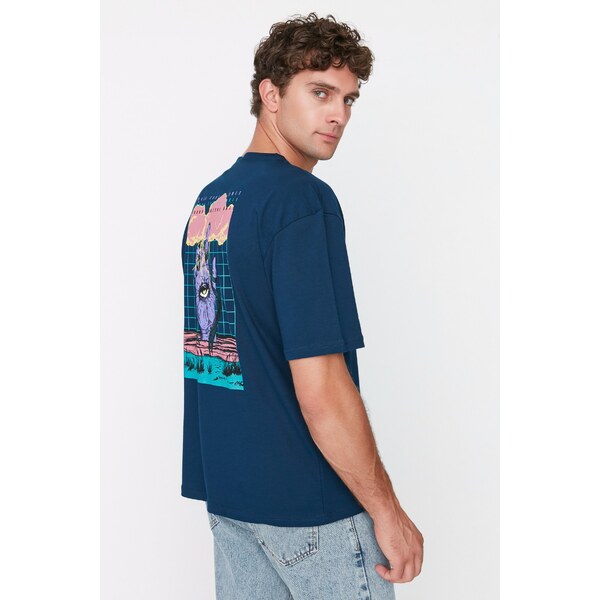Pánske tričko Trendyol Printed 50501268