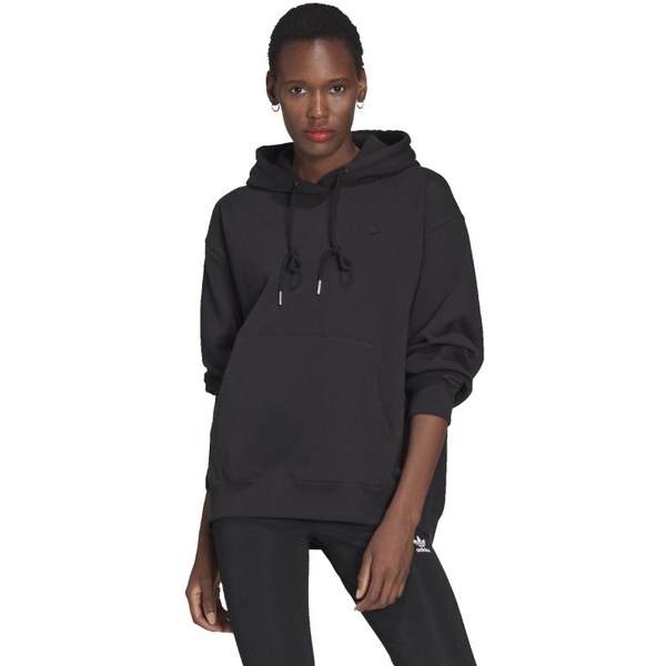 Dámska mikina Adicolor Oversize Hoodie W HC7104 - Adidas 34042885