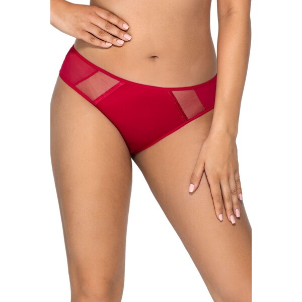 Ava Dámske nohavičky brazilky AV 1923/B RED 35657209