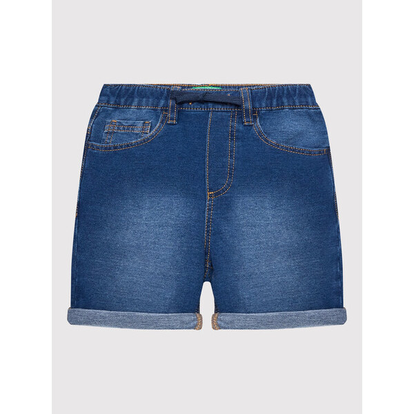 Džínsové šortky United Colors Of Benetton 34051884