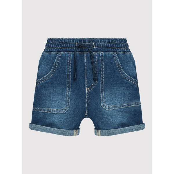 Džínsové šortky United Colors Of Benetton 34051981