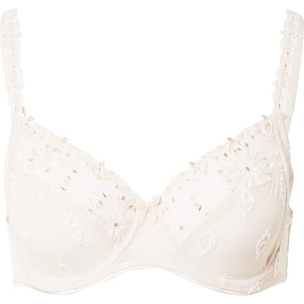 Chantelle Podprsenka CHAMPS ELYSEES krémová / zlatá žltá 36724358