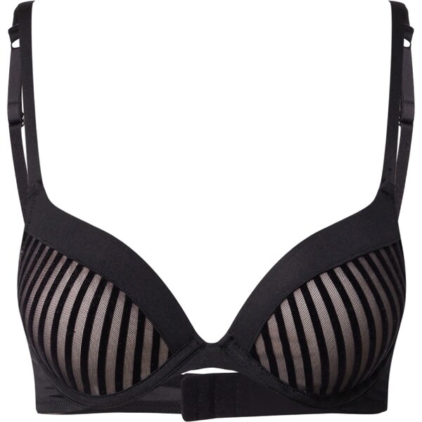 Hunkemöller Podprsenka Pia čierna 54232990