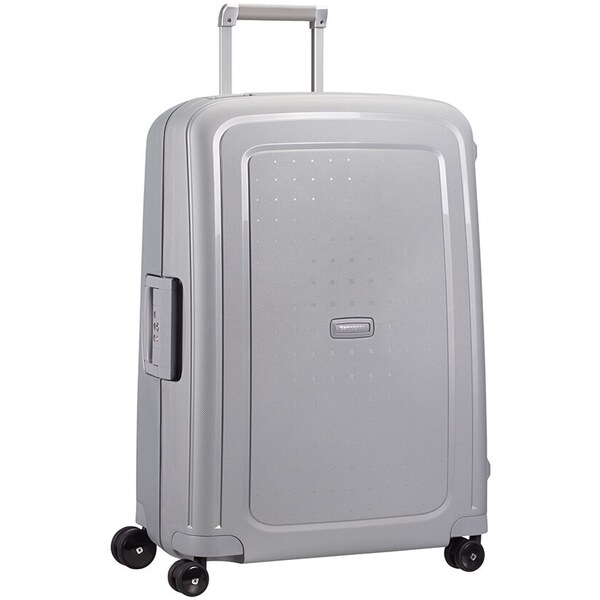 Samsonite SPINNER 69/25 Silver - S´CURE 62193350