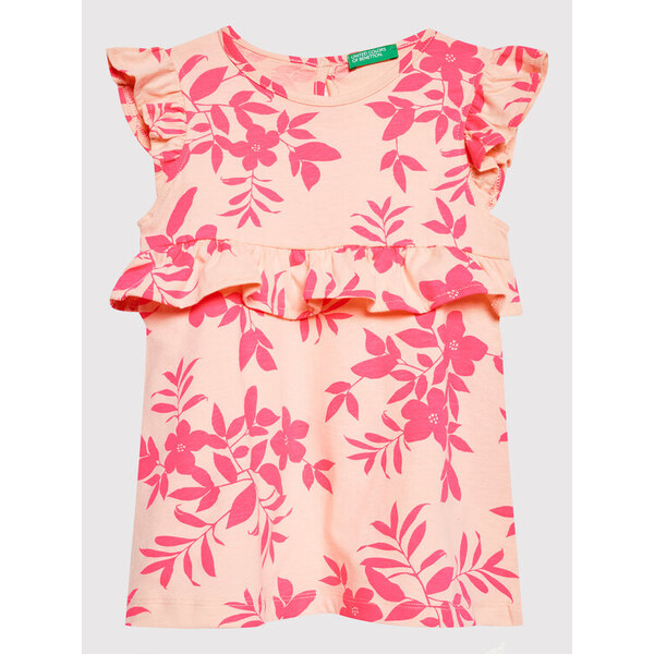 Letné šaty United Colors Of Benetton 34071125