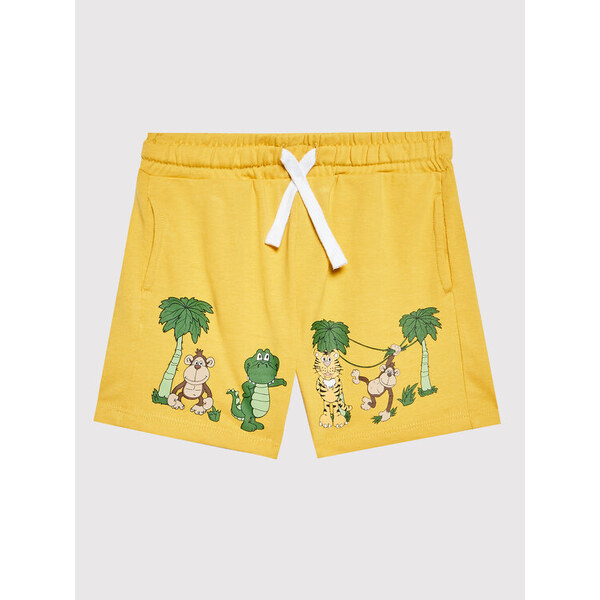 Športové kraťasy United Colors Of Benetton 34071256