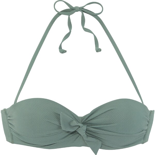 LASCANA Bikinový top olivová 54231761