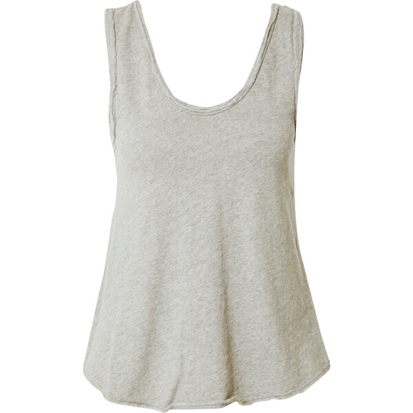 AMERICAN VINTAGE Top DEBARDEUR sivá 63209281