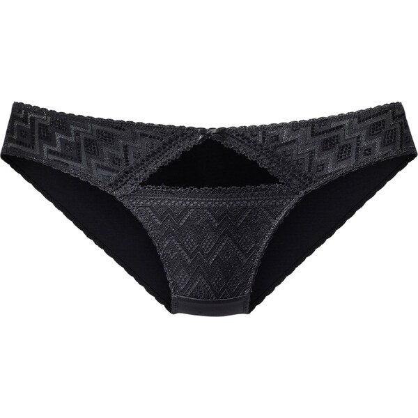 s.Oliver Nohavičky čierna 54233087