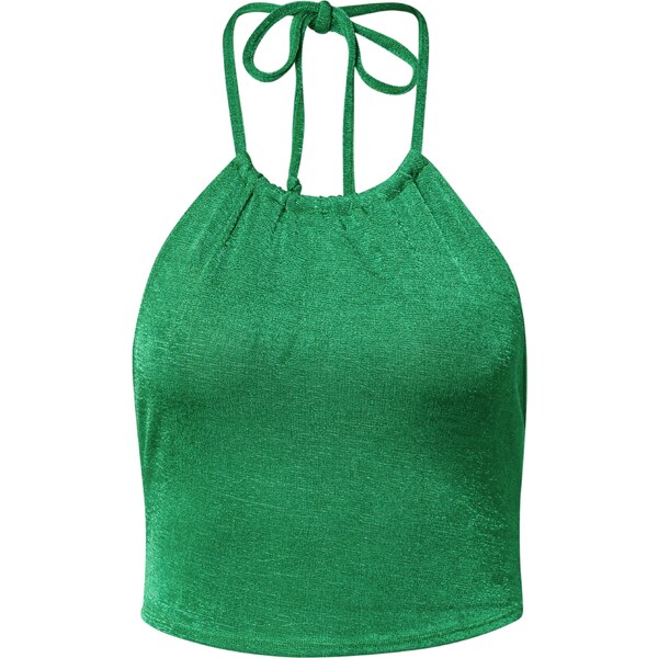 NLY by Nelly Top zelená 66445783