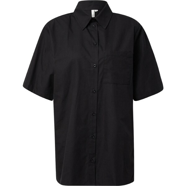 NLY by Nelly Blúzka Power čierna 54233145