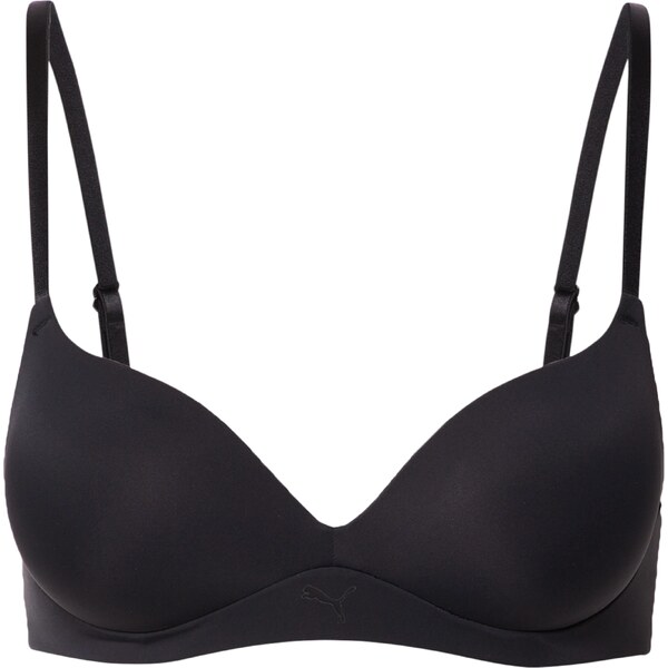 PUMA Podprsenka čierna 65641931
