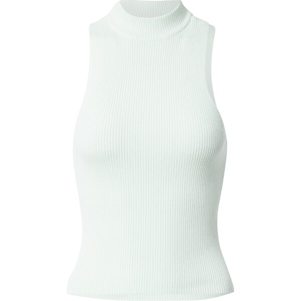 Urban Classics Vyšívaný top mätová 34764680