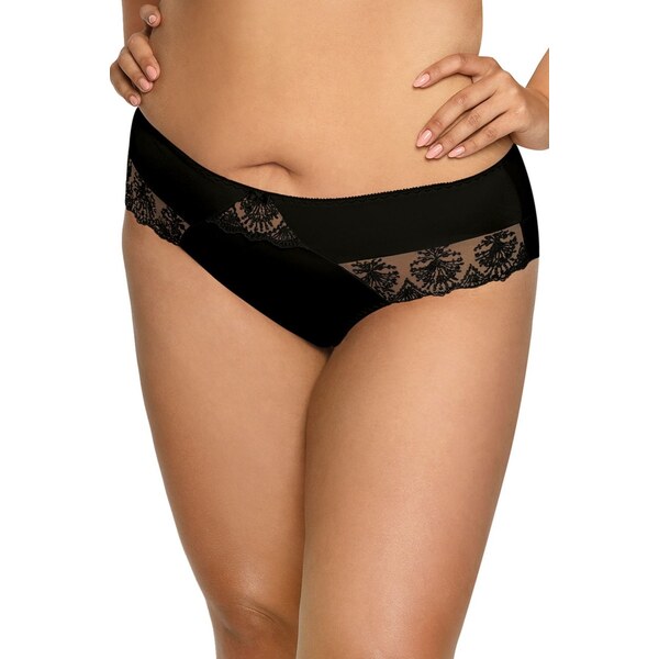 Ava Dámske nohavičky brazilky AV 1924 / B BLACK 65711682