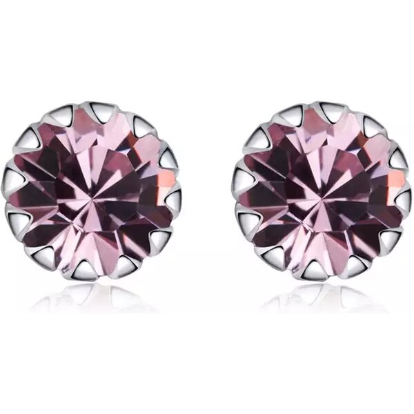 Lindas Jewelry Strieborné náušnice Mesiac Jún Ag 925/1000 IN381 34081767