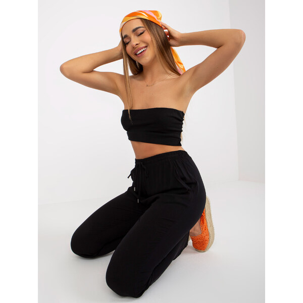 Sublevel Pants-D73761M61869N-black 64665021