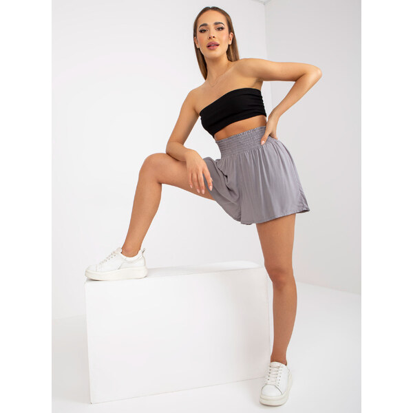 Fresh Made Shorts-D73761M62238KA-grey 64665266