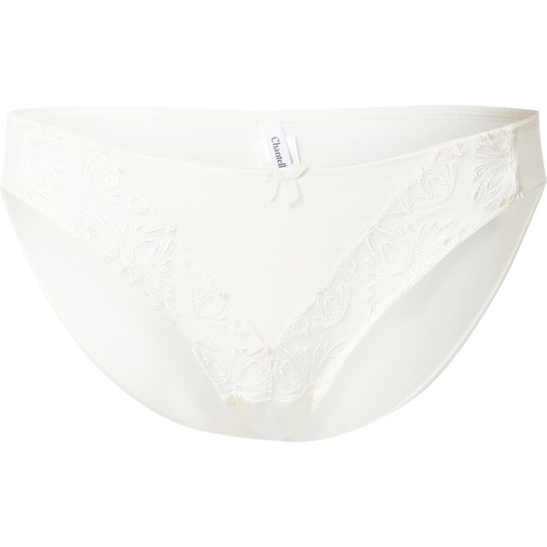 Chantelle Nohavičky Champs Elysees krémová 57279742