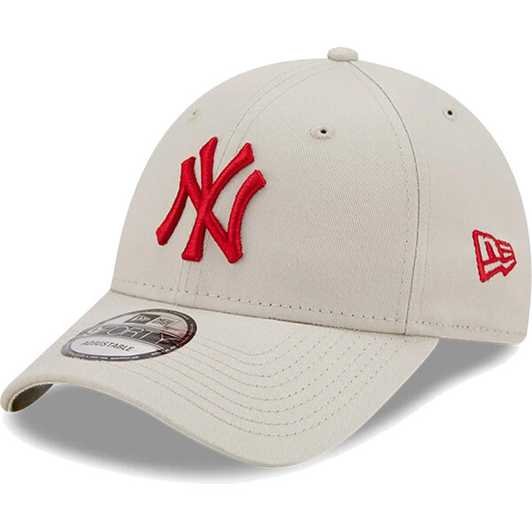 New Era 940 MLB leag esnl NEYYAN - Unisex - Čapica New Era - Sivé - 66364789