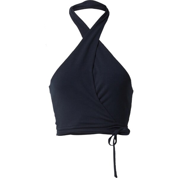 Ema Louise x ABOUT YOU Top Ayla čierna 54233167