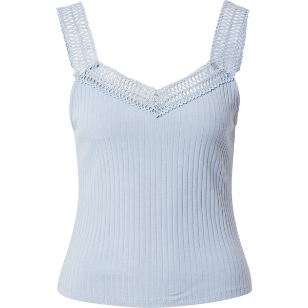ABOUT YOU Top Lil svetlomodrá 63142419