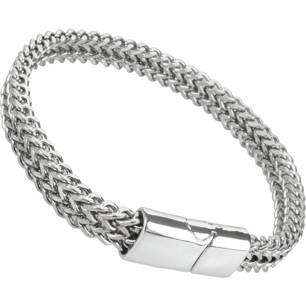 CITY STORM Pánsky náramok z cirurgickej ocele retiazkový -21,5 cm - 66889069
