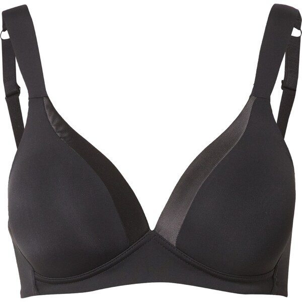 NATURANA Podprsenka čierna 32482834