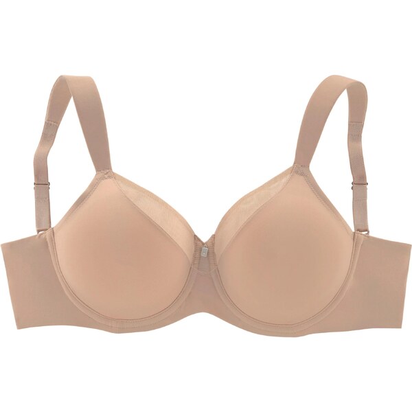 TRIUMPH Zmenšujúca podprsenka krémová 57248648