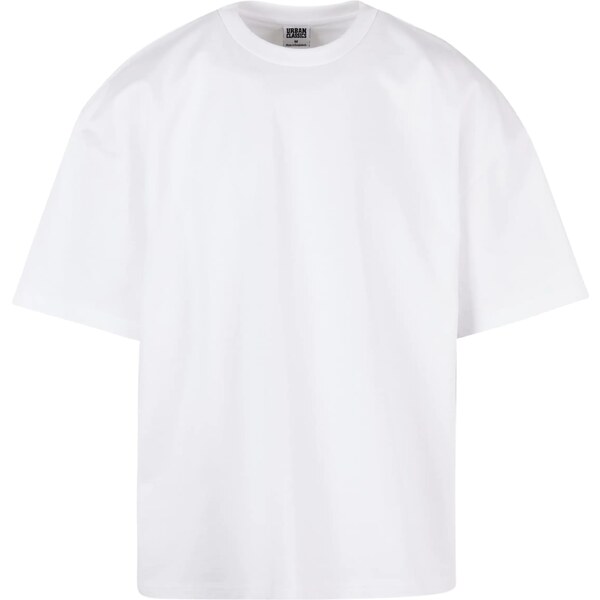 Urban Classics Tričko šedobiela 34129396