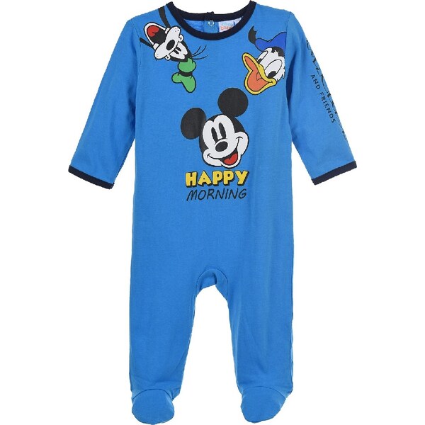 Modrý chlapčenský overálok Disney Mickey Mouse 34125017