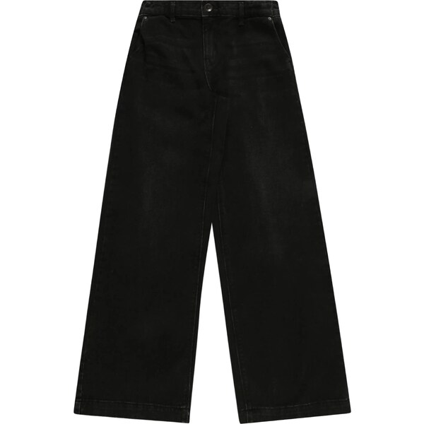 ONLY GIRLS Džínsy KOGComet čierny denim 35913683