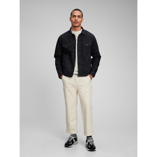 GAP Pánska džínsová bunda classic 819649-00 66268483