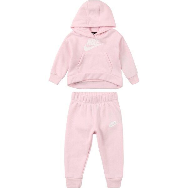 Nike Sportswear Joggingová súprava svetloružová / biela 55323894