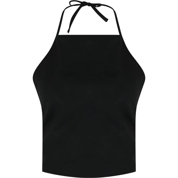 ABOUT YOU REBIRTH STUDIOS Top Holiday čierna 54233309