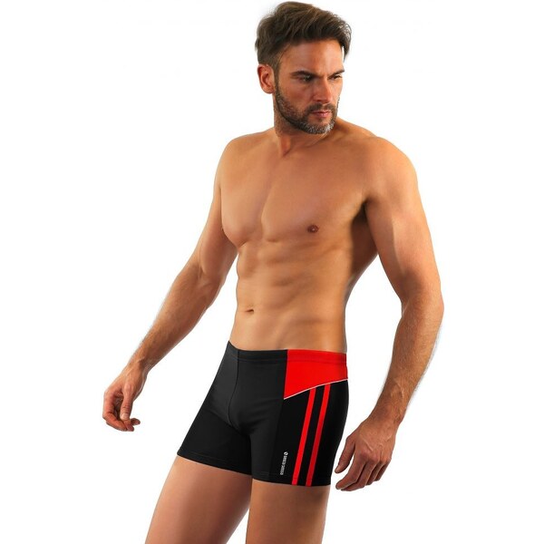 Pánske plavkové boxerky Sesto Senso 384 Maxi 3XL-4XL 53438378