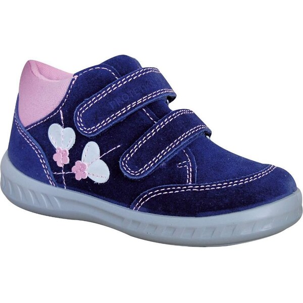 Dievčenské členkové topánky PROTETIKA RORY NAVY 46770870