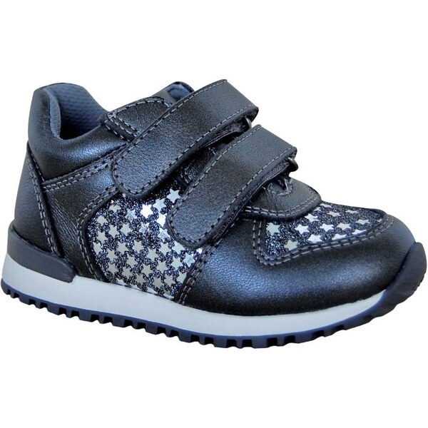 Protetika Dievčenské Celoročné obuv DENISA Čierna 46770951