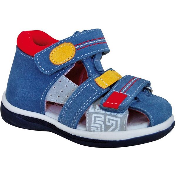 Chlapčenské Sandále PROTETIKA HEKTOR DENIM 46770884