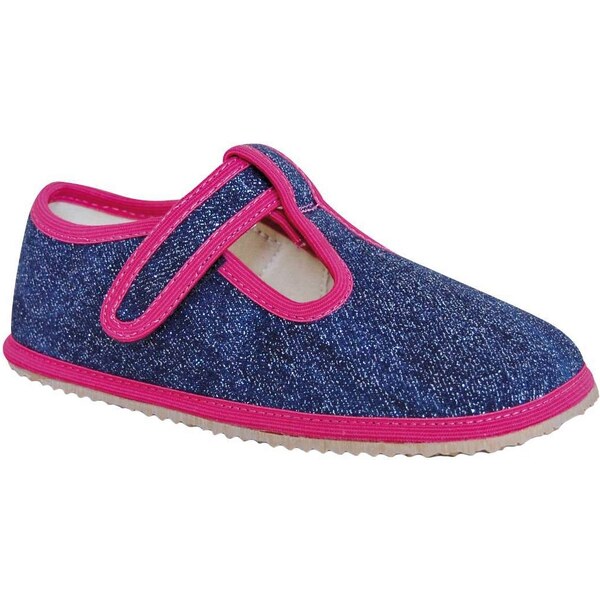 Dievčenské topánky PROTETIKA RAVEN NAVY 46770886