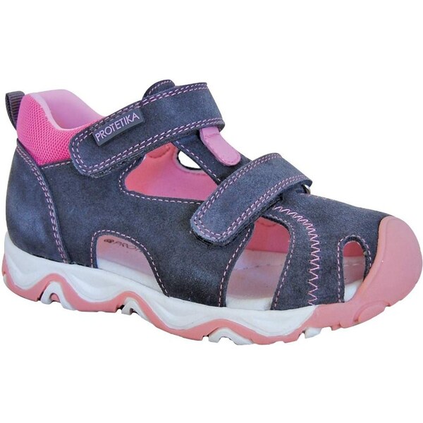 Detské zdravotní sandálky Protetika Sparky Pink 46771147