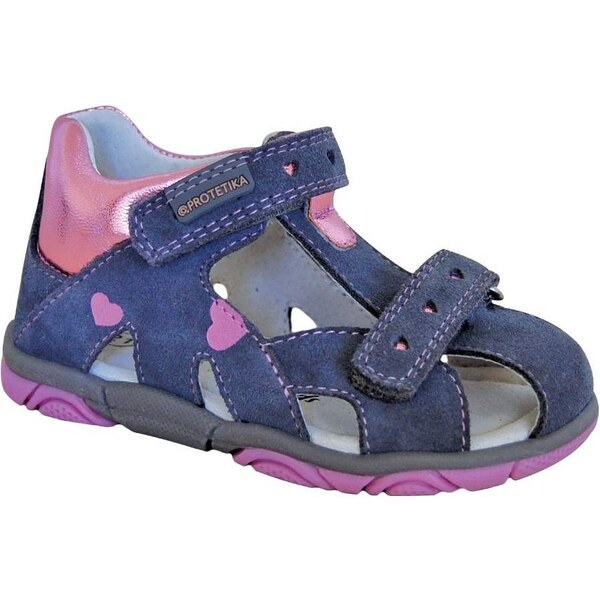 Detské Sandále Protetika Katy Grey 46771149