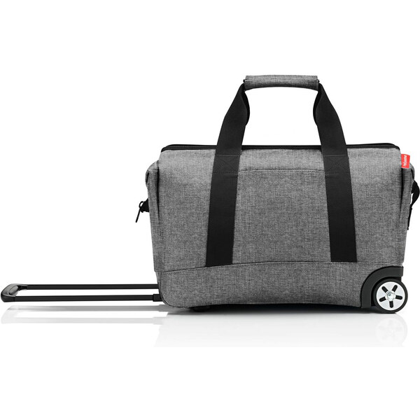 Reisenthel Allrounder Trolley Twist Silver 62192679