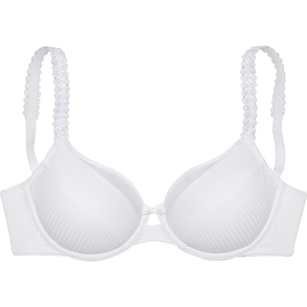 LASCANA Podprsenka biela 54232172