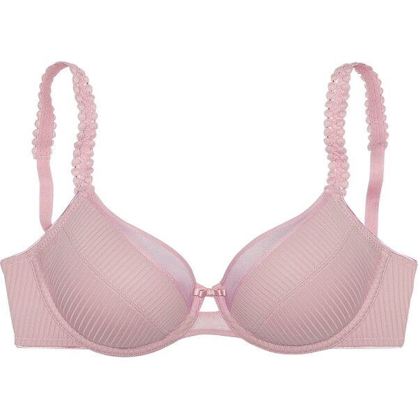 LASCANA Podprsenka staroružová 54232212