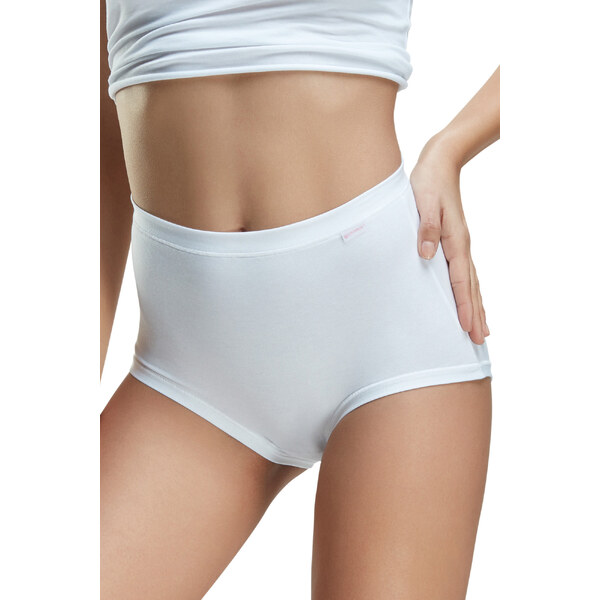 Glara Nohavičky s vysokým pásom - pohodlný materiál 36988994