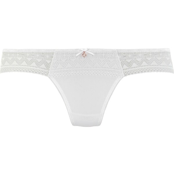 LASCANA Tangá biela 54232643