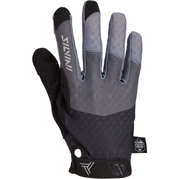 Dámske cyklo rukavice Silvini Fiora čierna/sivá 45990619