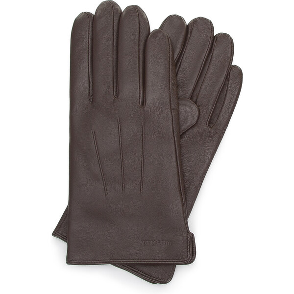 Wittchen Pánske kožené rukavice 36622580