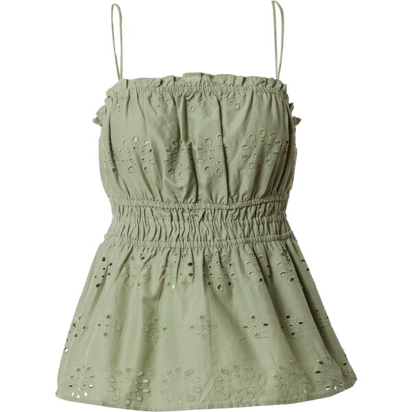 Dorothy Perkins Top kaki 58500940